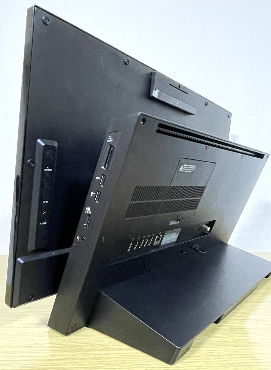 ☆【27型大畫面】NEC LAVIE Desk All-in-one PC-DA670MAB-2/新?SSD 1TB+HDD 3TB/Core i5-8265U/Office 2024/16GB/3波 TV/Win11 Pro/DVD ☆