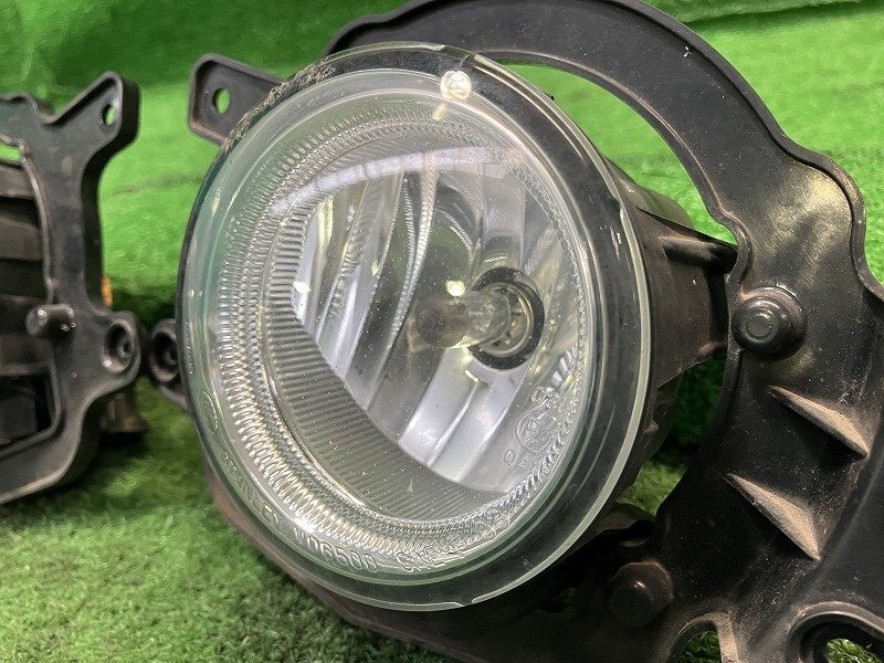 *N-ONE JG1 противотуманая фара комплект место крепления OK dial вращение OK линзы поверхность . маленькая царапина * сколы от камней царапина есть стоимость доставки размер [S]