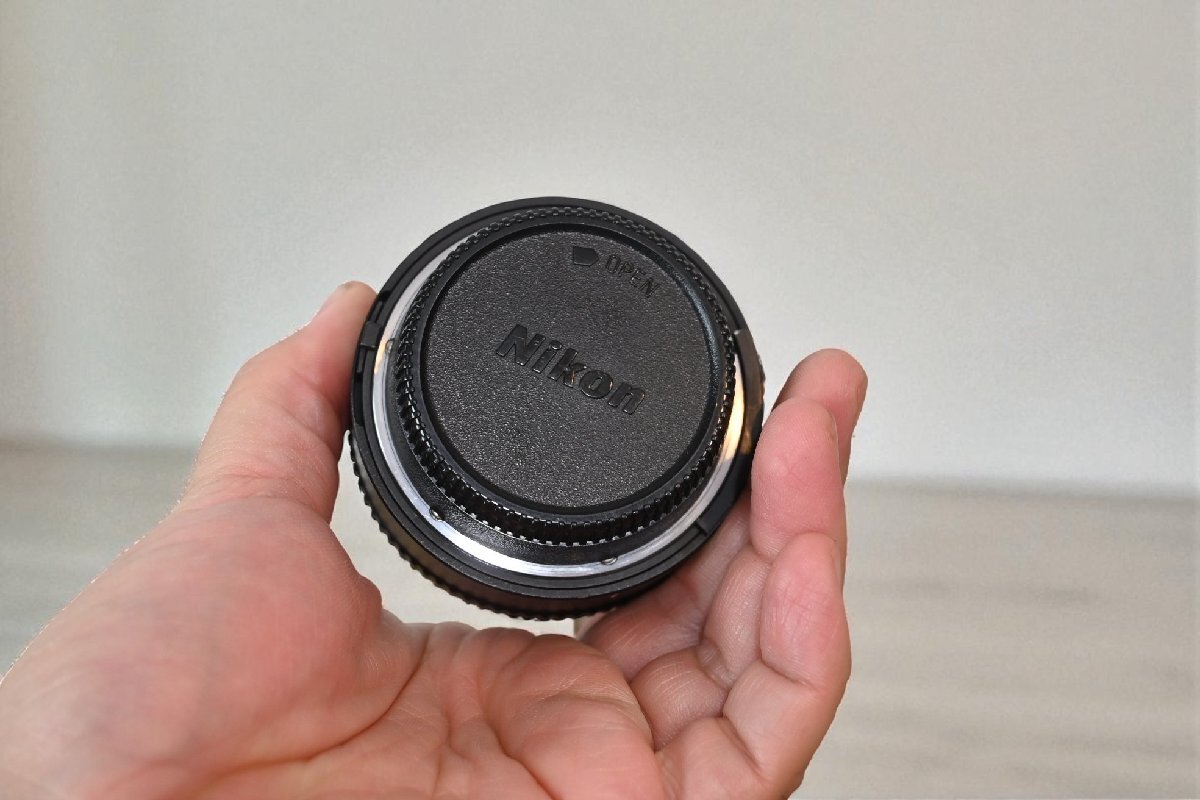 ○Nikon テレコンバーター AF-S TELECONVERTER TC-14E II フルサイズ対応 古道具のgplus広島2510ｋ_画像5