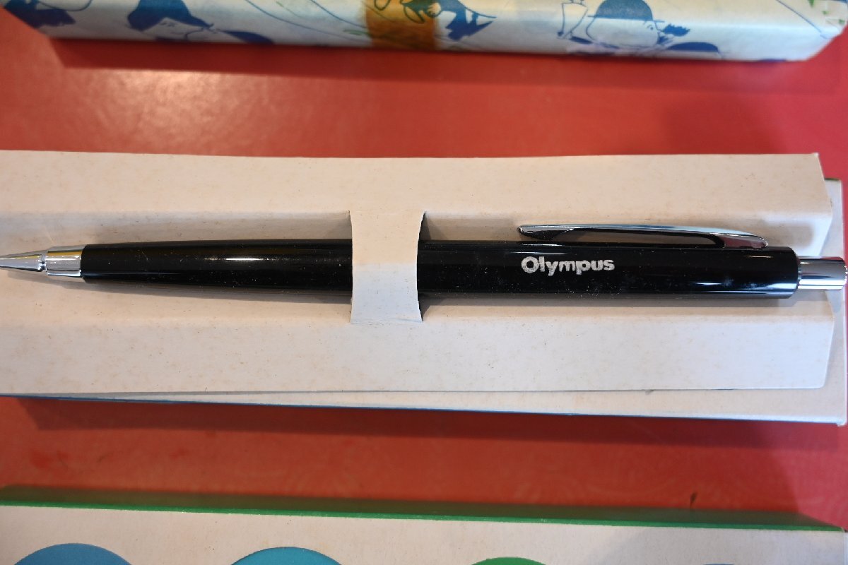 ○カメラやさんのノベルティ　雑貨　11点セット　ミッキーの缶ペン　PILOTのペン　トランプ　レトロ　昭和　古道具のgplus広島 2510i_画像4