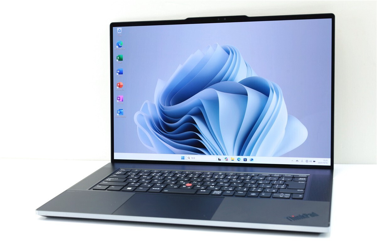 有機4K タッチパネ 2023 評価機 16型 Lenovo ThinkPad Z16 Gen2 Ryzen7 Pro 7840HS★DDR5 32GB SSD2TB ノートパソコン Windows11 16751