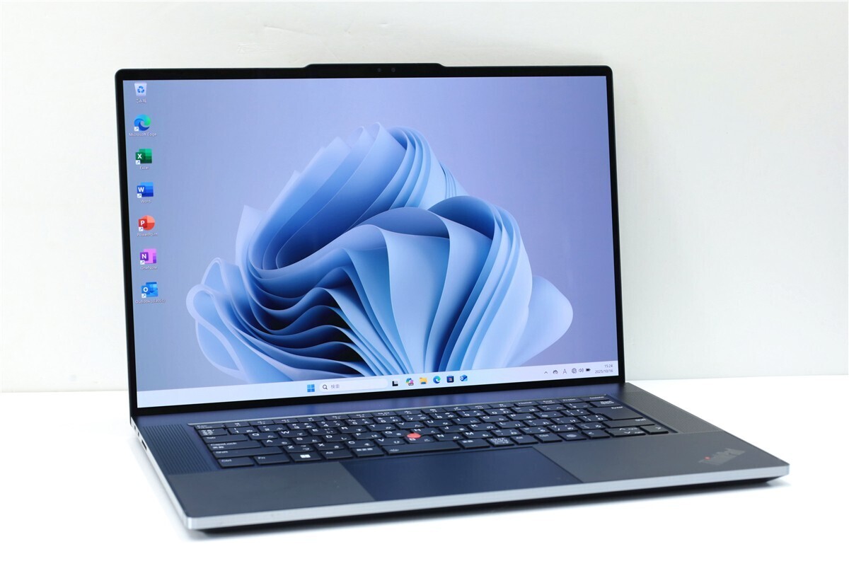 有機4K タッチパネ 2023 評価機 16型 Lenovo ThinkPad Z16 Gen2 Ryzen7 Pro 7840HS★DDR5 32GB SSD2TB ノートパソコン Windows11 16751
