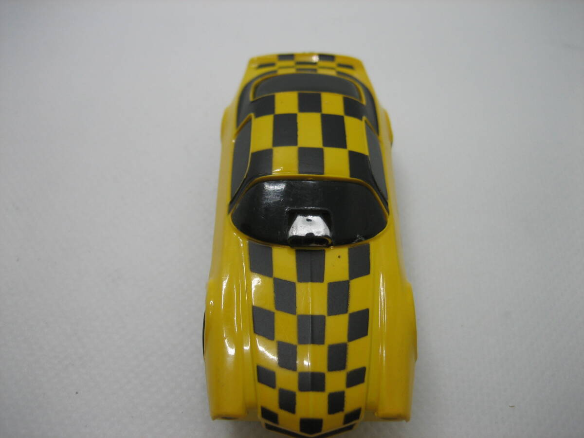 TYCO HOスロットカー　カマロ ファニーカー 動作確認済み_画像5