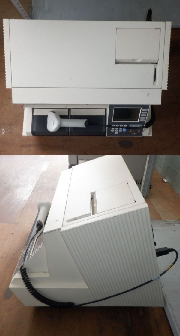 HDTH5Xm02★SPOTCHEM VIDAS★スポットケム バイダス★★SV-5010★★免疫発光測定装置★公的研究機関使用品★引取限定★岡山市より★_画像2