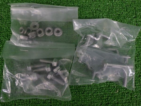 163311 エクストレイル T33 純正オプション アルミ製 右サイドステップ GDJH0 K6110-6RA0A X-TRAIL_画像3