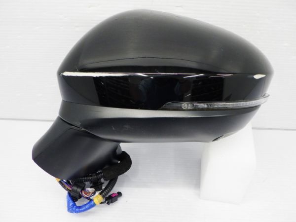 M01870 日産 アリア FE0 左ミラー ARIYA_画像1