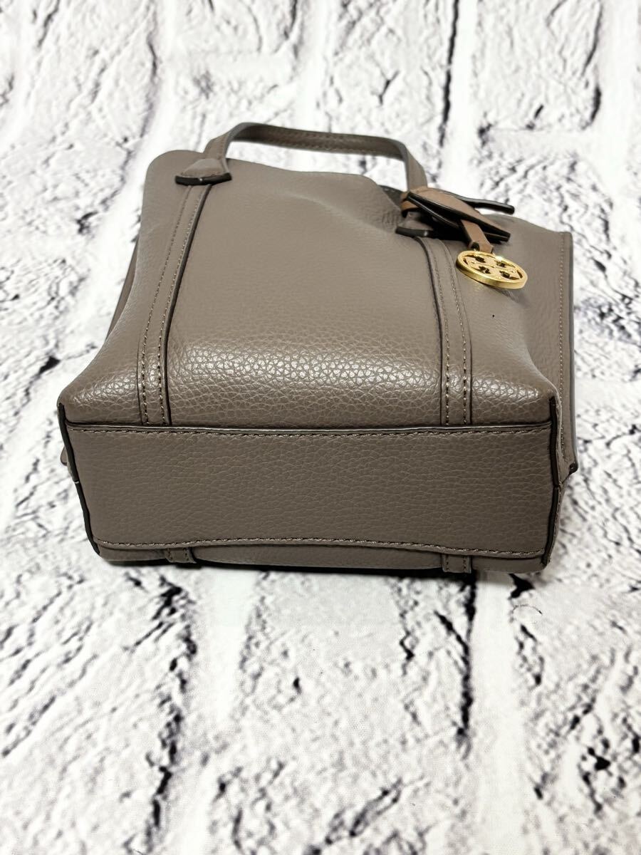 【売り切り】TORY BURCH トリーバーチ ペリー ミニ トートバッグ _画像6