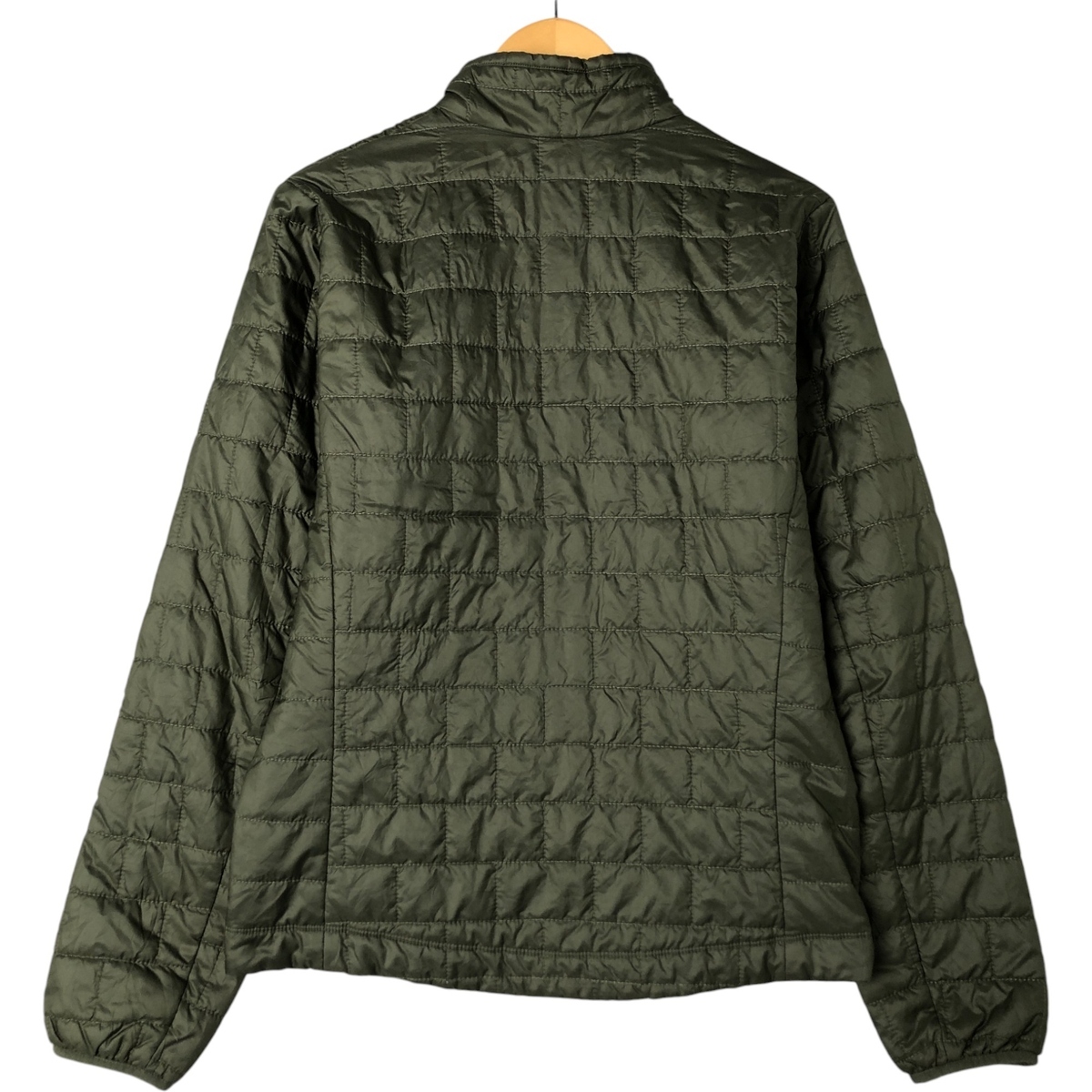 古着 パタゴニア ナノパフジャケット 中綿マウンテンジャケット シェルジャケット パファージャケット メンズM相当 /eaa552657_画像2