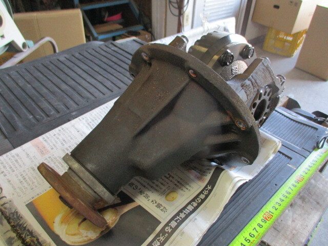 ◎ フロントデフ 5.125 ◎ ジムニー JA22 後期型_画像2