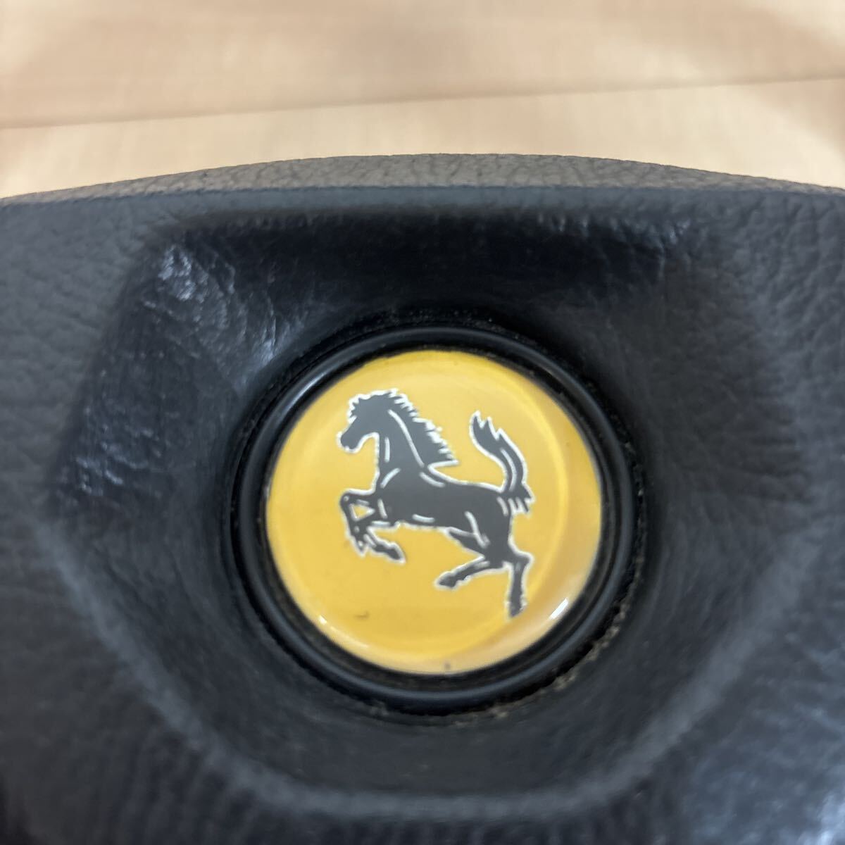 MOMO モモ　 ステアリング　 ハンドル　MADE IN ITALY 10-83_画像8