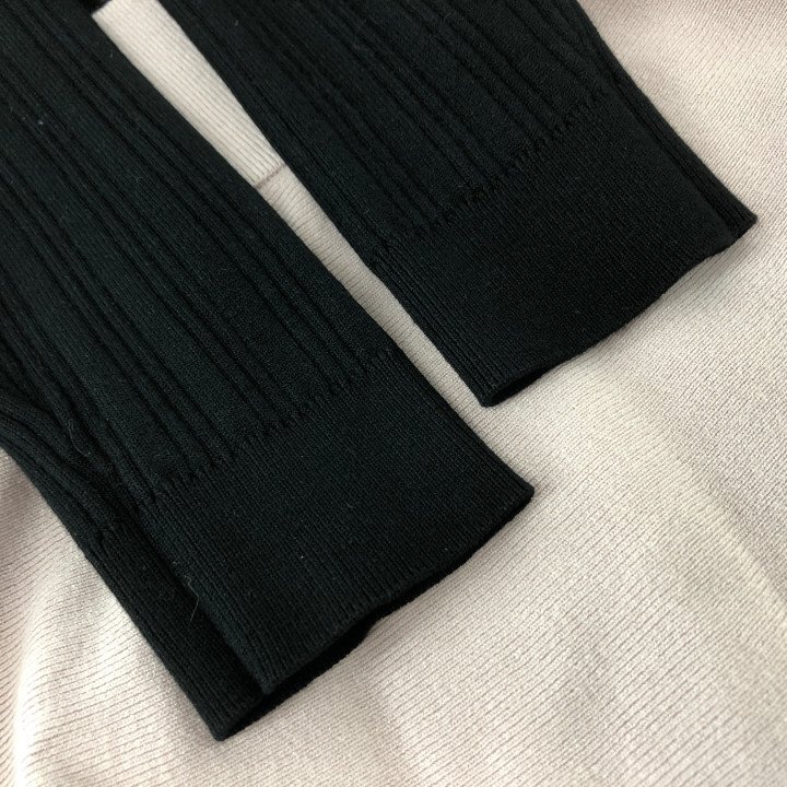 Apuweiser-riche アプワイザーリッシェ サイドUP ニットワンピース SIZE: 2 ピンク/ブラック LH632025100204_画像5