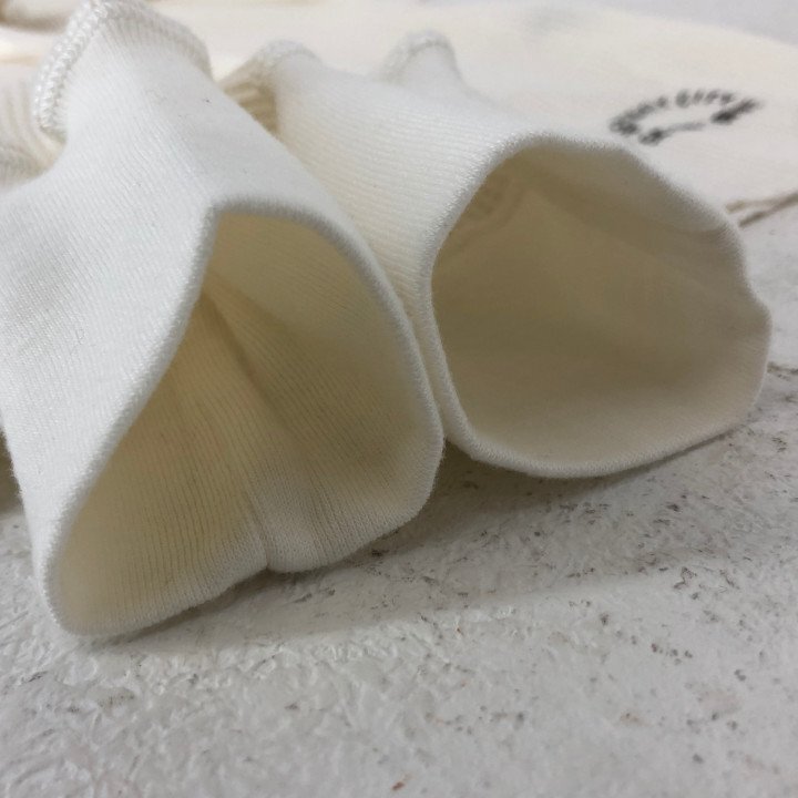 Schott ショット THERMAL L/S T サーマル ロングスリーブTシャツ サーマル ロンT インナー SIZE: L ホワイト MH632025100205_画像6