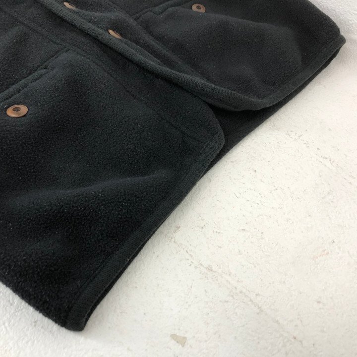 Patagonia Patagonia sinchila лучший 25105 USA производства флис лучший SIZE: L черный MH632025102402