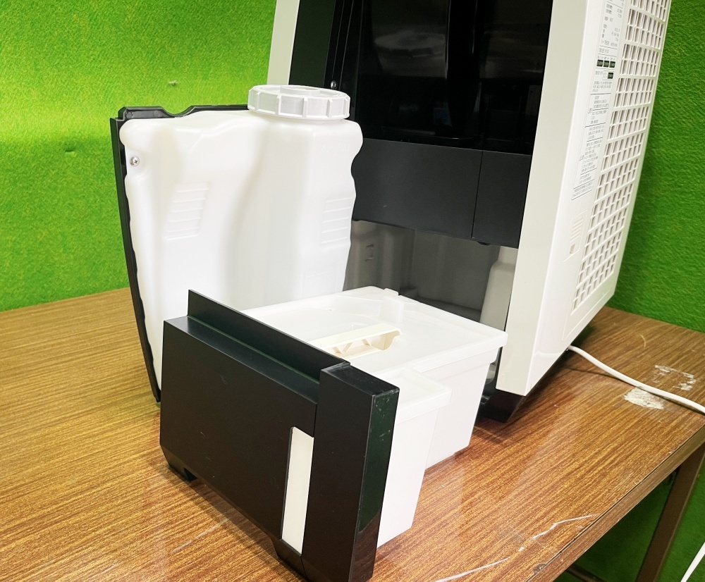 [ бесплатная доставка! Okinawa * за исключением отдаленных островов ] прекрасный товар! sharp осушение увлажнение очиститель воздуха KC-HD70-W 2021 год высокая плотность "plasma cluster" система очищения воздуха ионами 7000 установка #A-1006