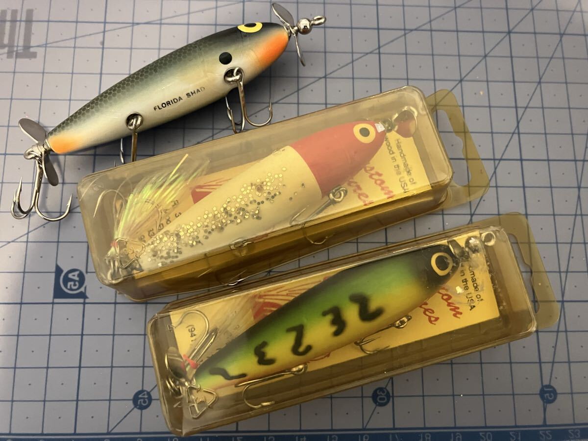 サムグリフィン フロリダシャッド_画像7