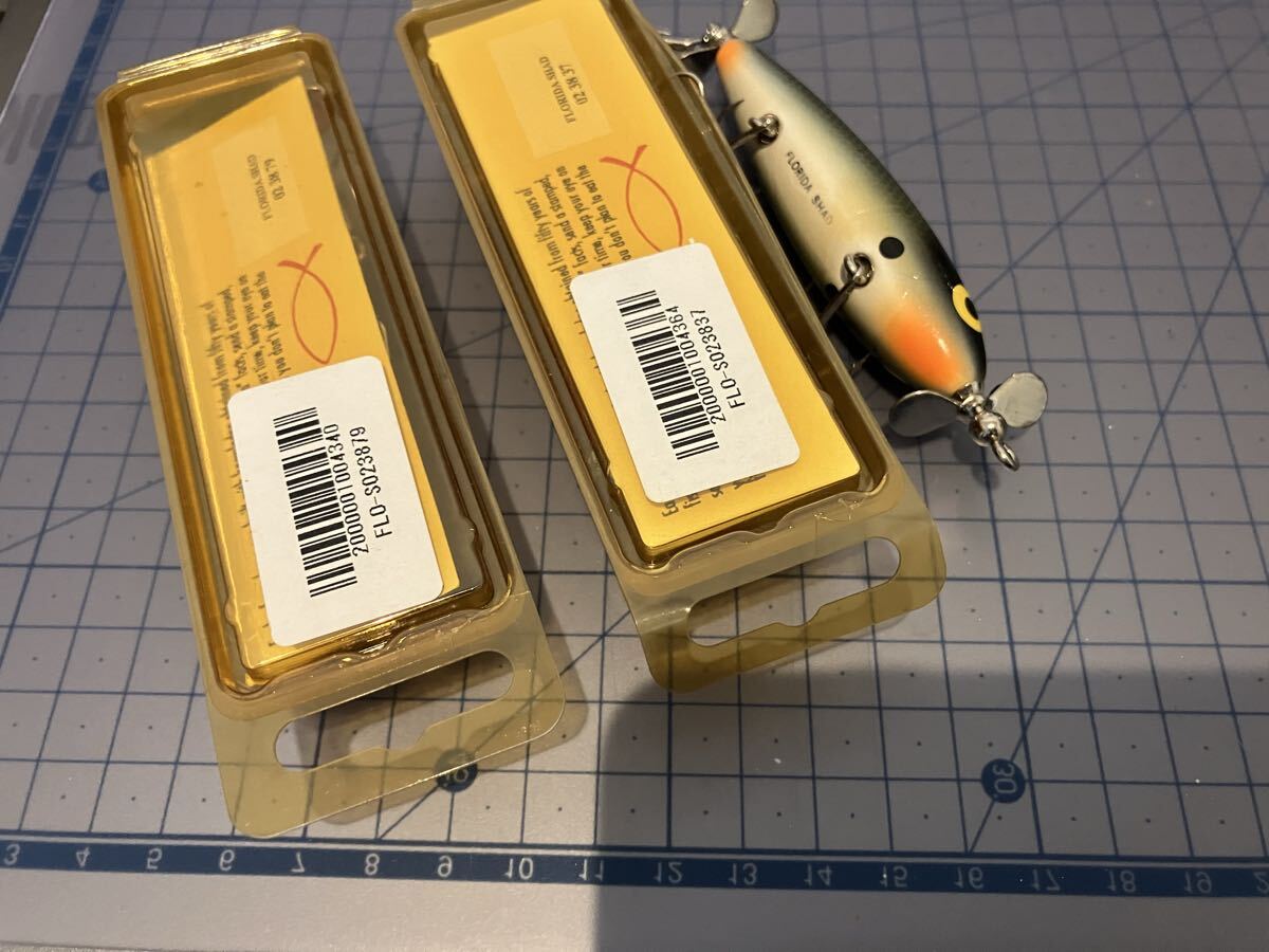 サムグリフィン フロリダシャッド_画像8