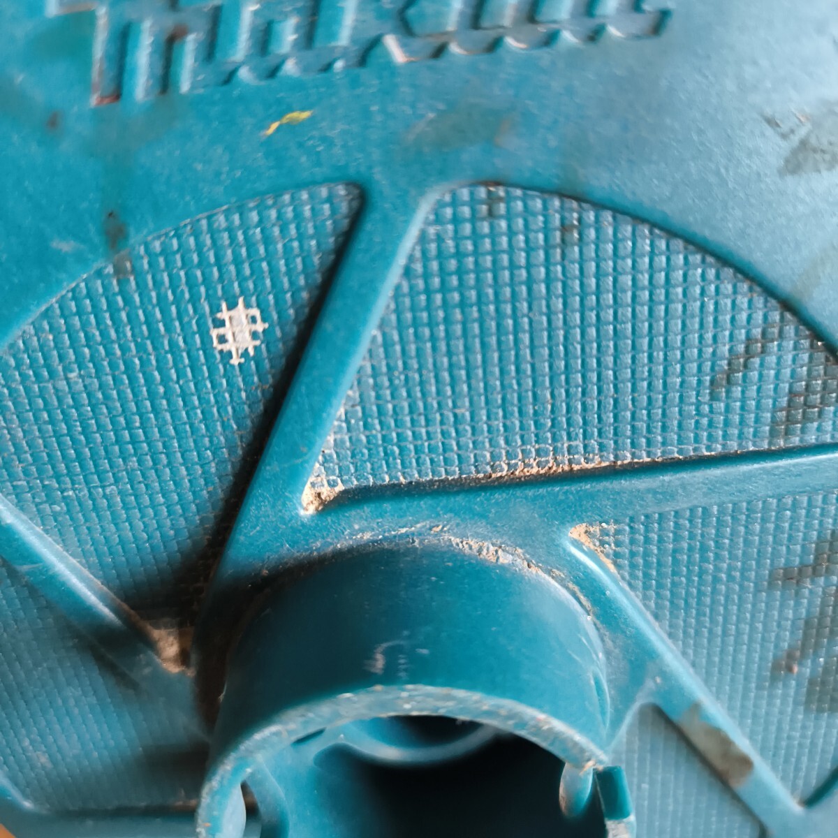 ◎【マキタ ブロワ】先端パーツ不足 中古品 引き上げ品 現状品 モデル4014N 100V ブロワー makita 電動工具 DIY パーツ取り 276-43_画像9