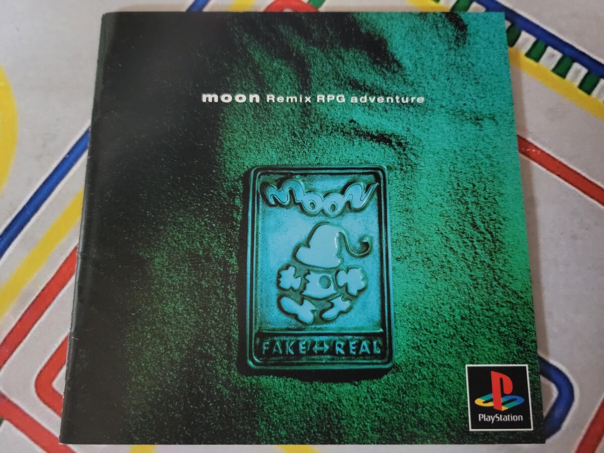 プレイステーション moon ムーン_画像6