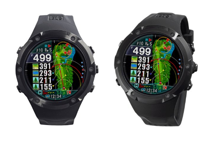 ★激安新品★ ショットナビ エボルブ プロ ブラック Evolve PRO Shot Navi_画像1