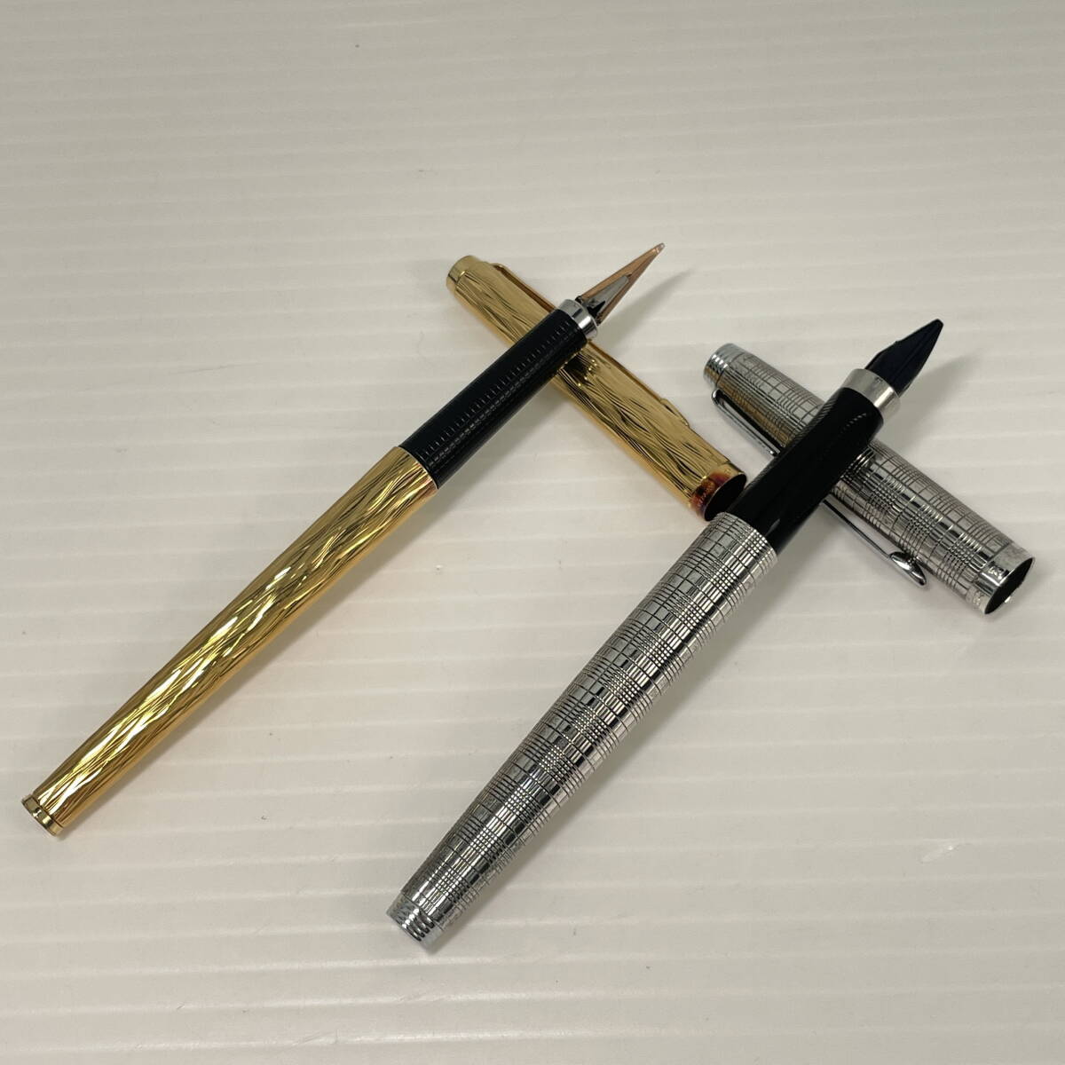 2509XX032【1円～】MONTBLANC モンブラン ボールペン/PARKER パーカー ボールペン 萬年筆等 筆記用具まとめ