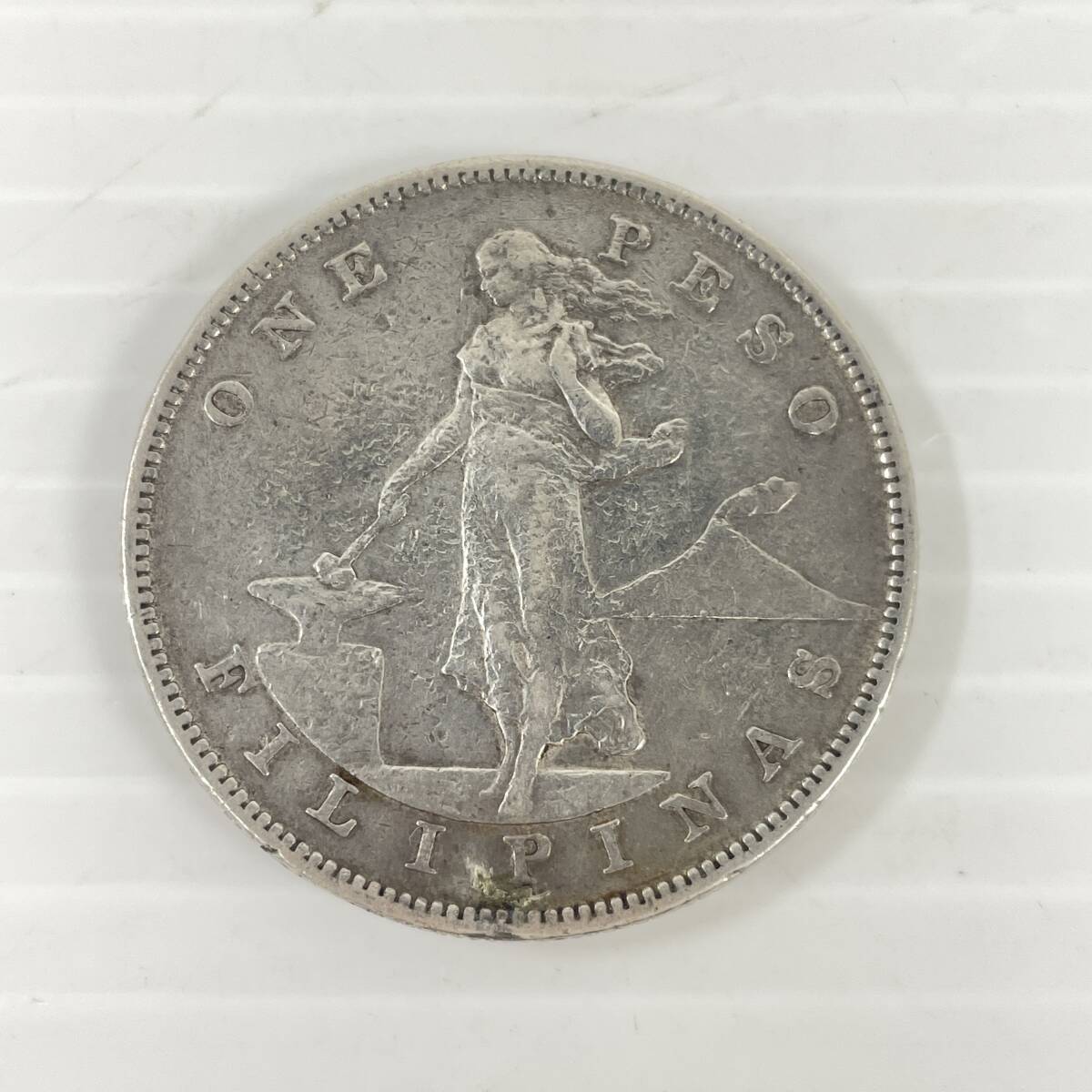 フィリピン1ペソ硬貨の値段と価格推移は？｜115件の売買データ