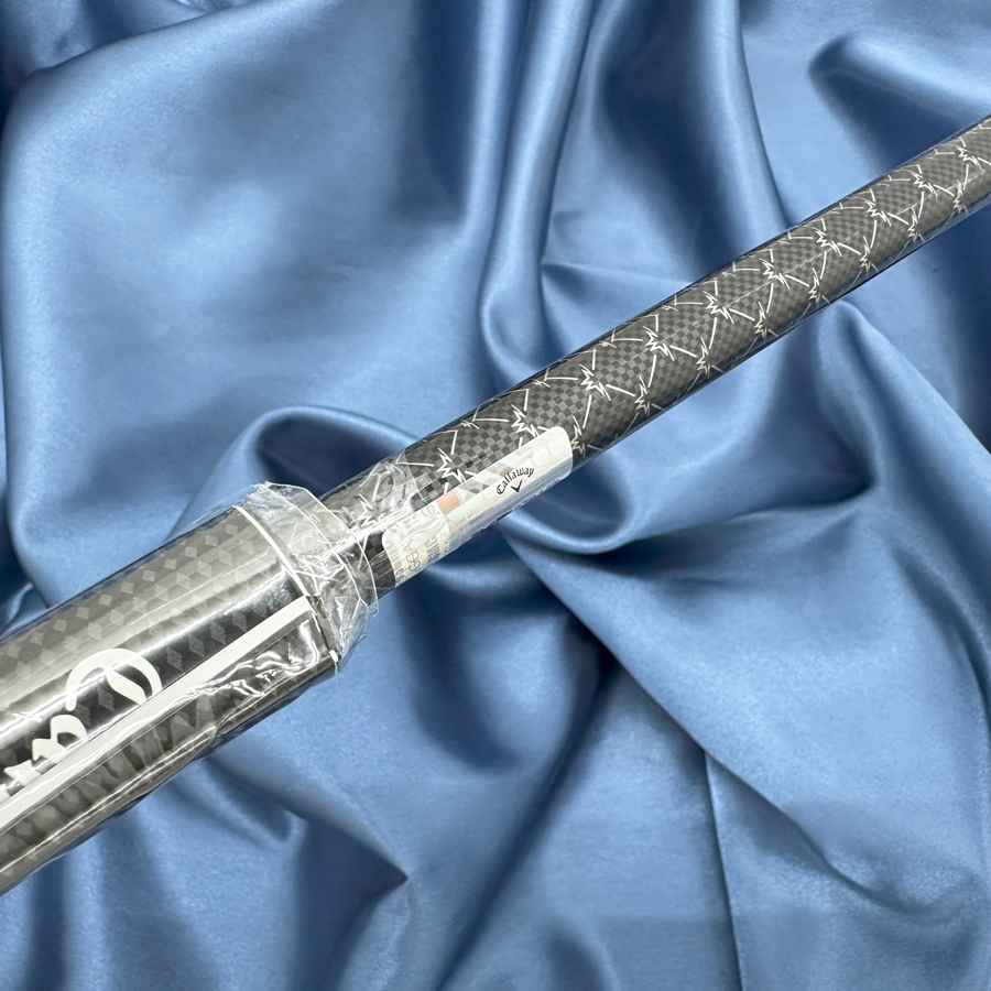 【新品】キャロウェイ APEX UW 21度 テンセイ ブラック/シルバー 70 (S) 2025年9月発売モデル 日本正規品の画像9