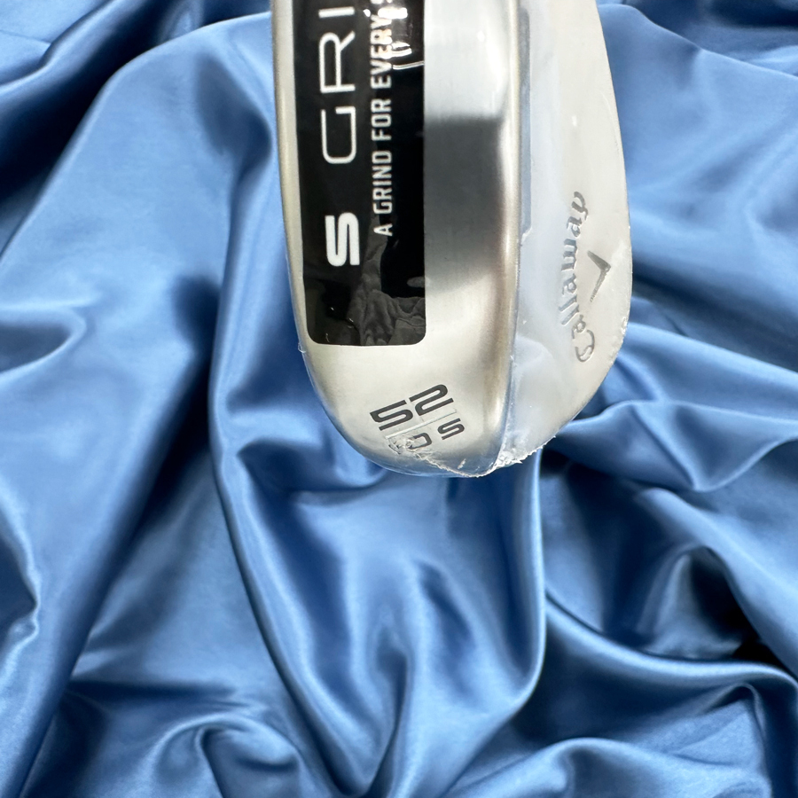 [ новый товар ] Callaway Opus Wedge Хромированный металлизированный 52 раз &58 раз Sgla Индия NS Pro 950GH Neo (S)