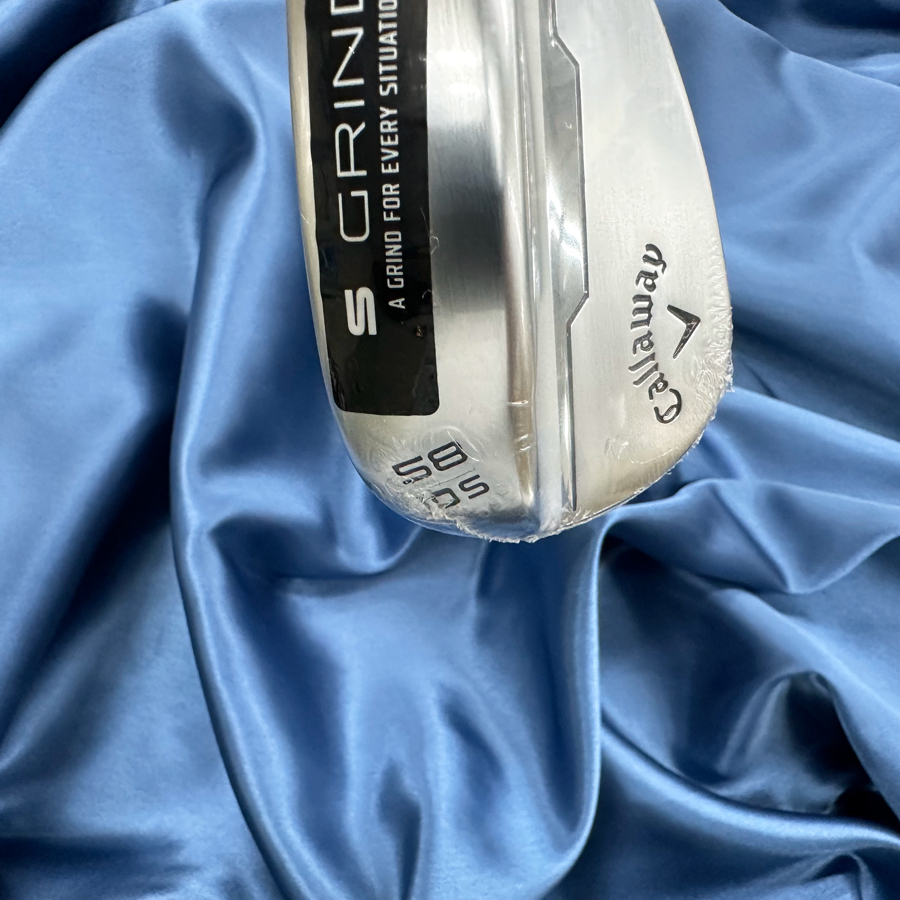 [ новый товар ] Callaway Opus Wedge Хромированный металлизированный 52 раз &58 раз Sgla Индия NS Pro 950GH Neo (S)