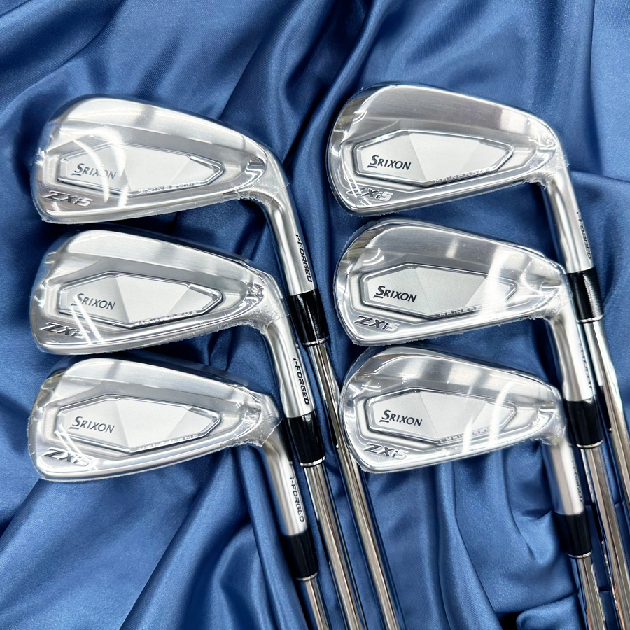 【新品】スリクソン ZXi5 アイアン 6本セット NSプロ モーダス3 ツアー105 (S) _画像1