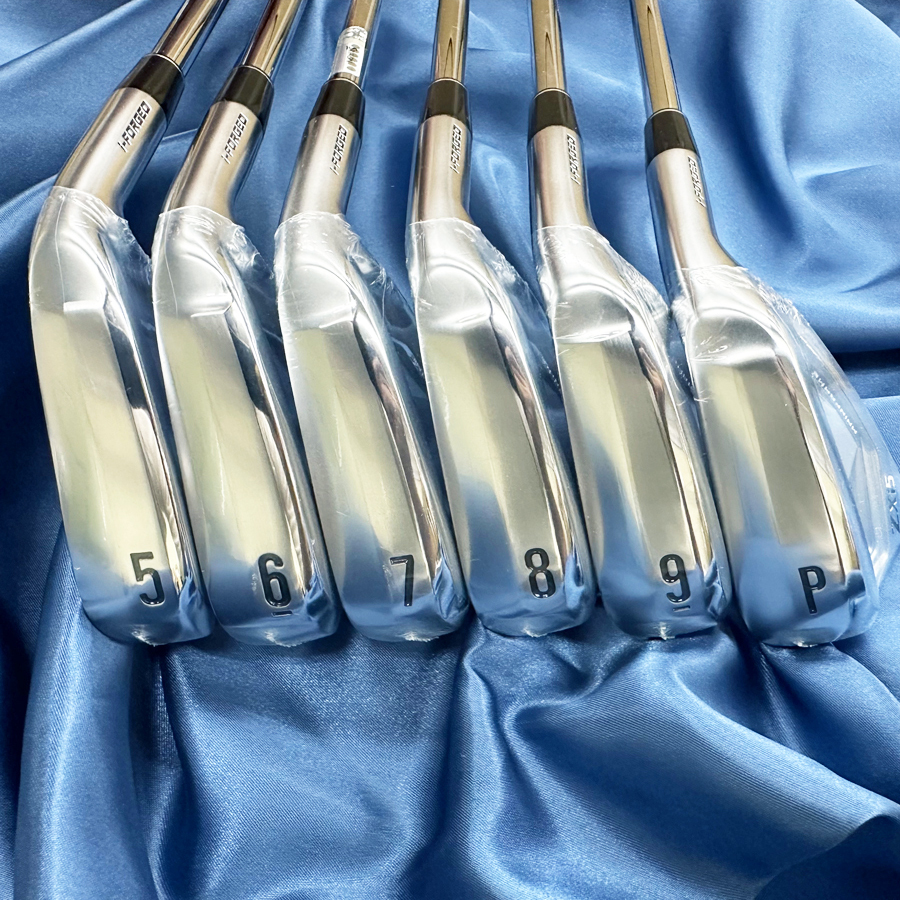 【新品】スリクソン ZXi5 アイアン 6本セット NSプロ モーダス3 ツアー105 (S) _画像2