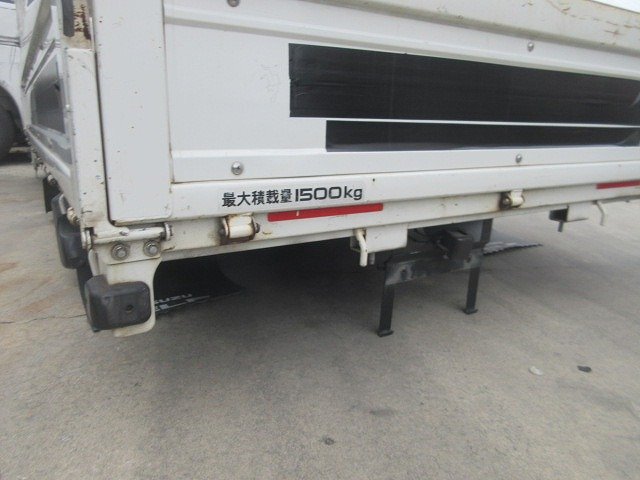 26◆H28年/イスズ/エルフTRG-NHR85A★平ボディ/木製/アオリ/荷台/三方開10尺/手渡し限定商品◆057_画像2