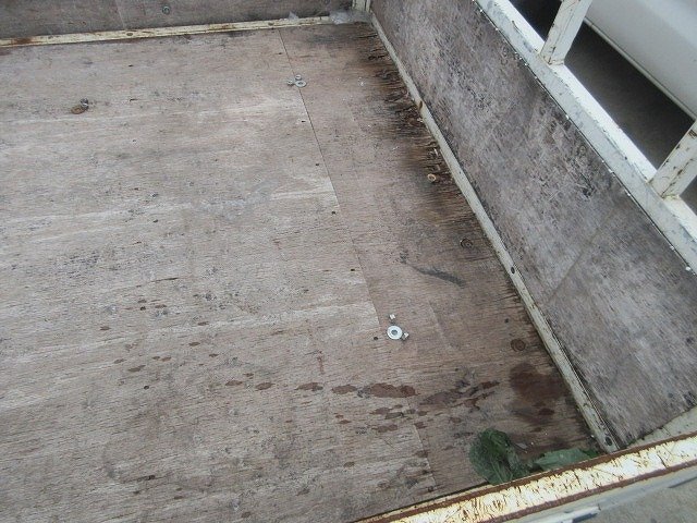 26◆H28年/イスズ/エルフTRG-NHR85A★平ボディ/木製/アオリ/荷台/三方開10尺/手渡し限定商品◆057_画像7