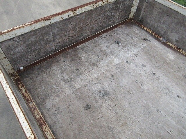 26◆H28年/イスズ/エルフTRG-NHR85A★平ボディ/木製/アオリ/荷台/三方開10尺/手渡し限定商品◆057_画像6