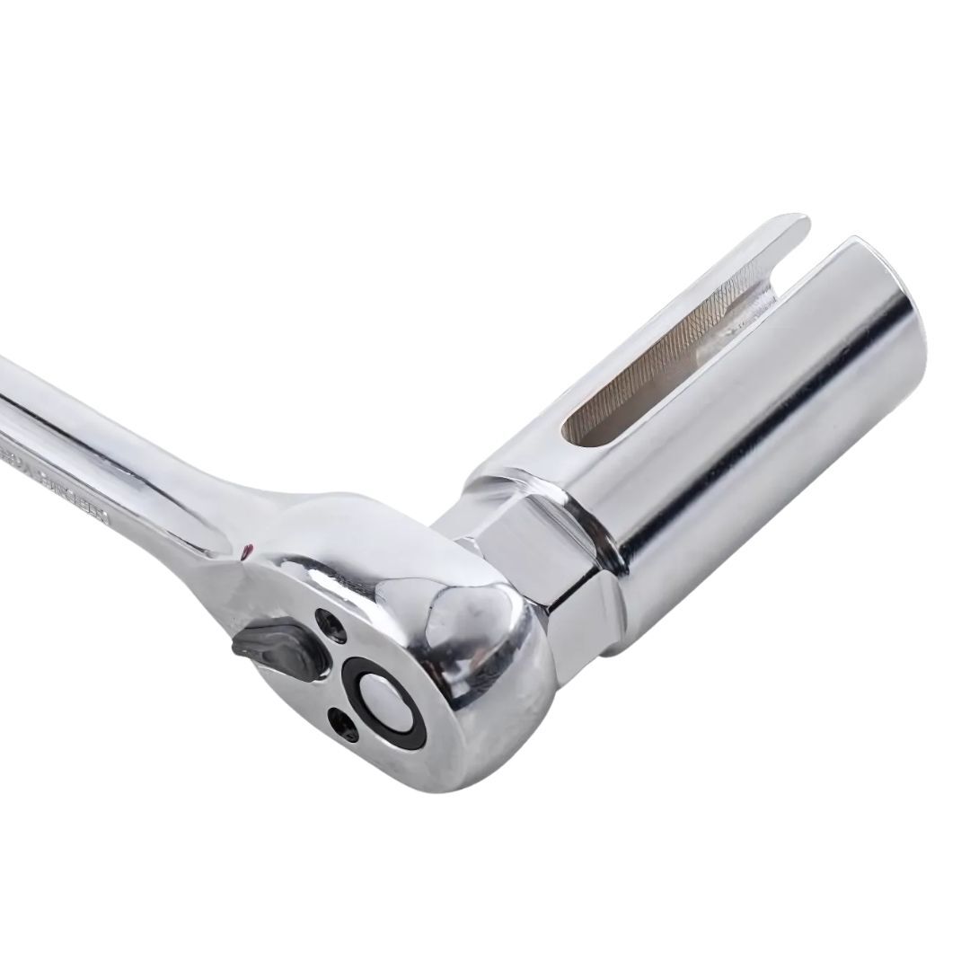 O2センサーソケット 22mm 12.7mm 1/2 工具 ソケットレンチ 交換 修理 取り外し レンチ 脱着工具 ラムダ オキシゲン 激安 センサー マフラー_画像3