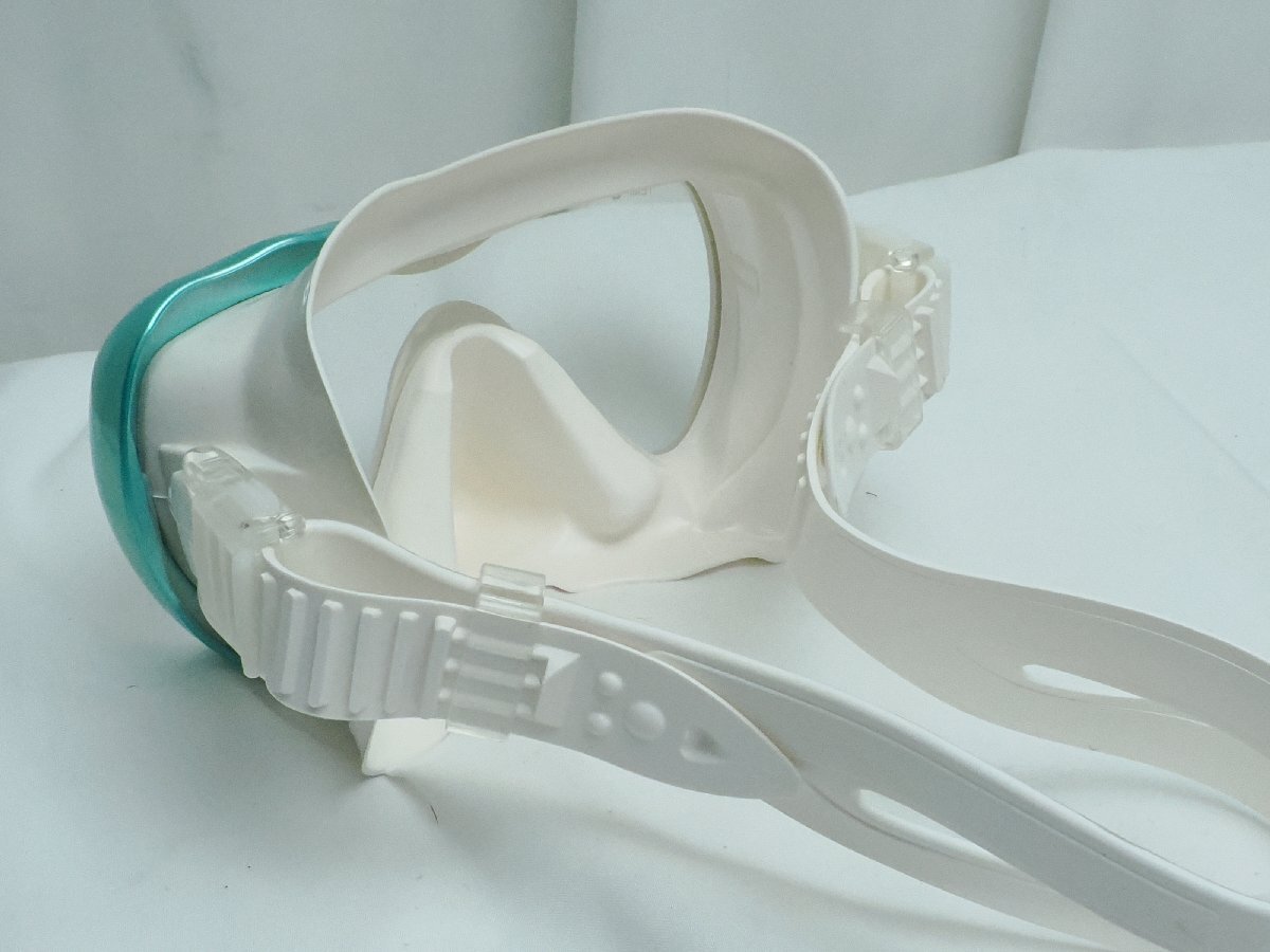 GULL ガル VADER fanette ヴェイダーファネット ランク:A ダイビング用品 [3FP-64849]_画像2