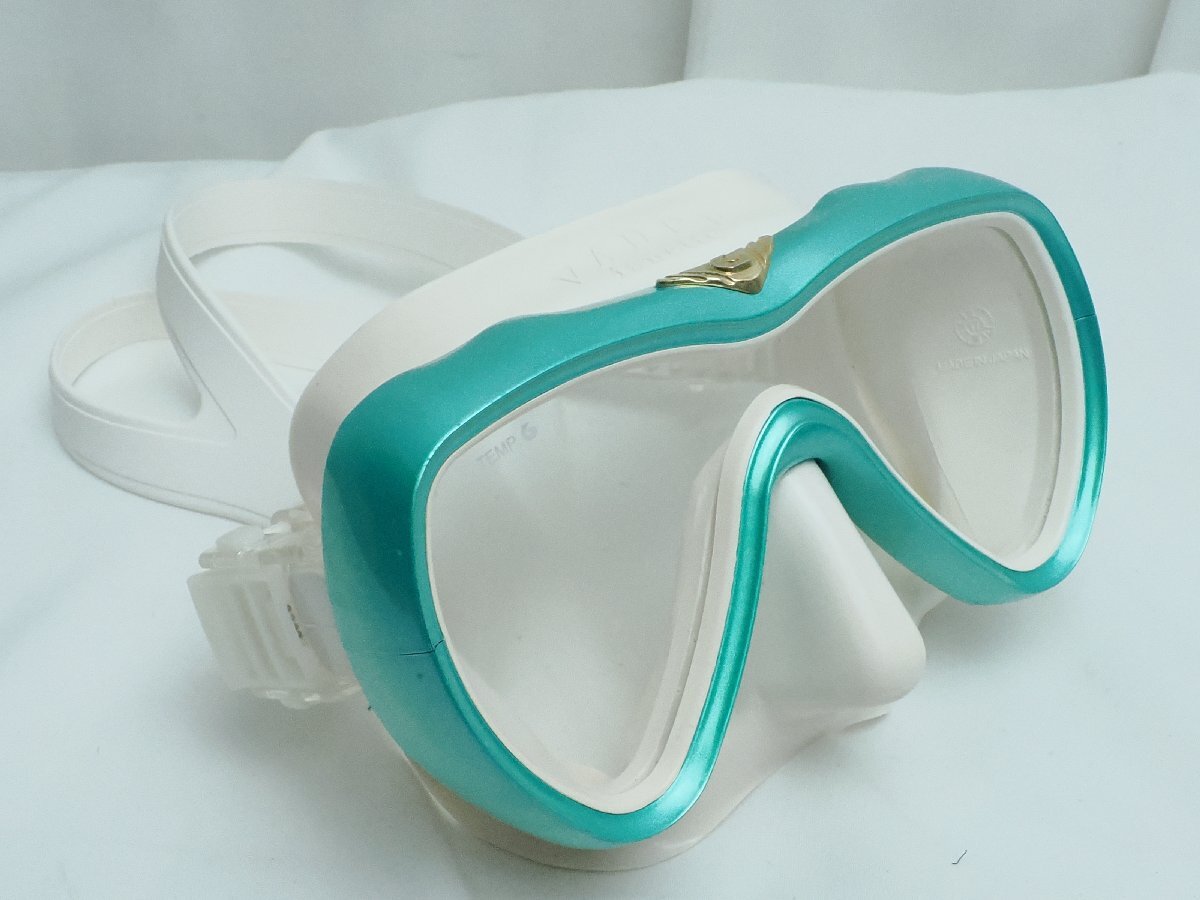 GULL ガル VADER fanette ヴェイダーファネット ランク:A ダイビング用品 [3FP-64849]_画像1