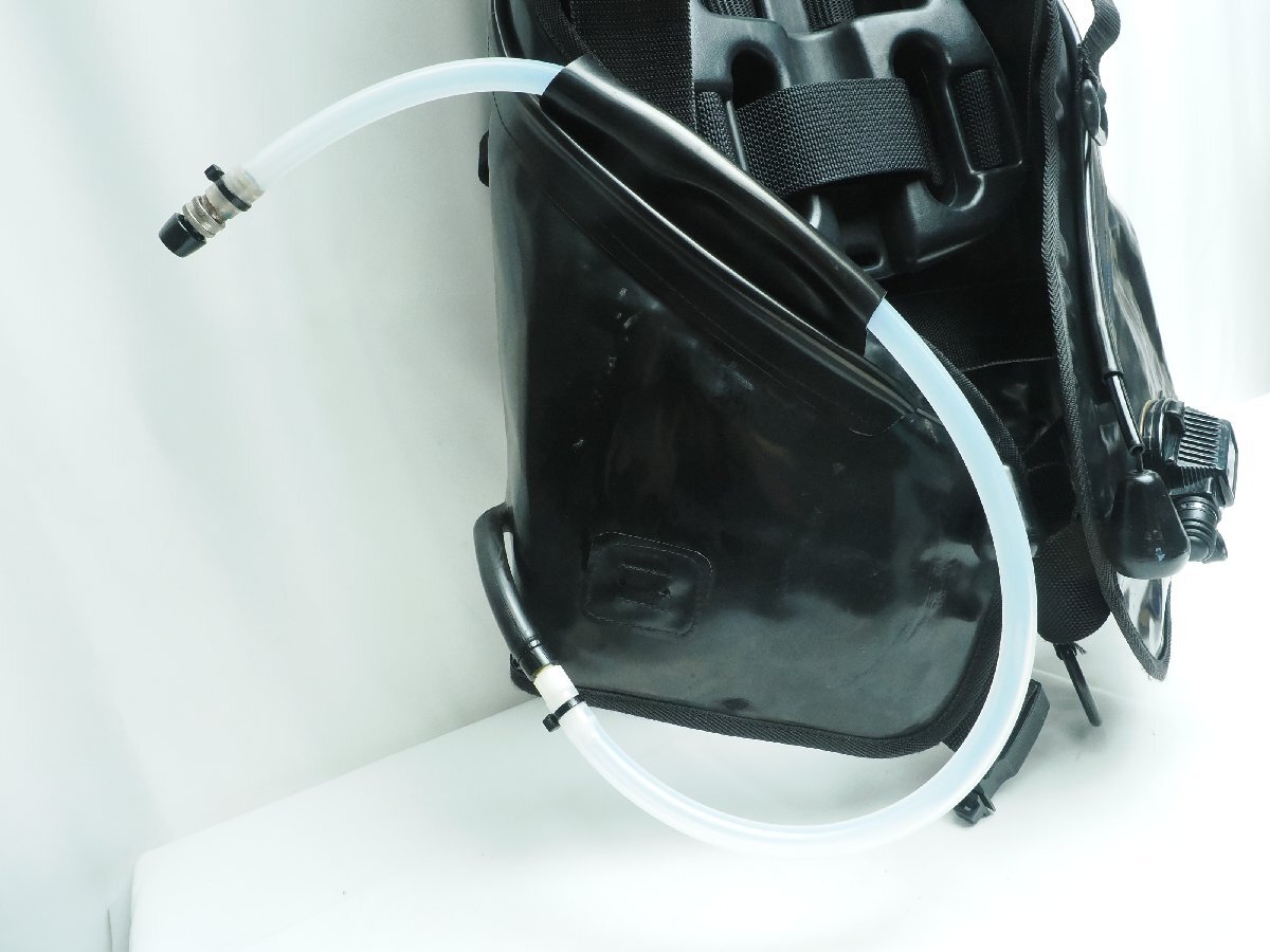 王者 OUJYA BCジャケット サイズ:M(レディース普通~メンズ細め) ランク:A スキューバダイビング用品 [3F-64935]_画像4