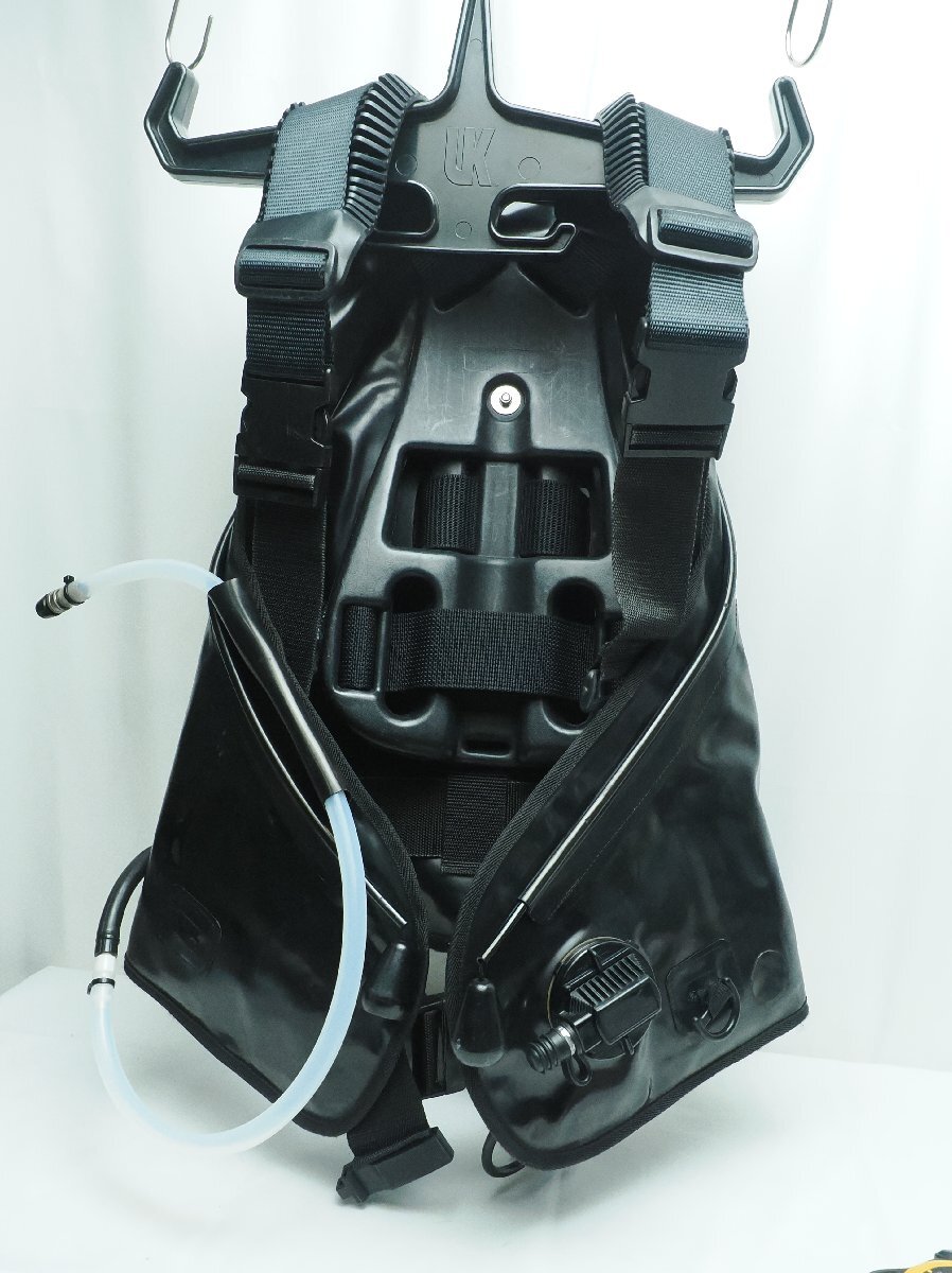 王者 OUJYA BCジャケット サイズ:M(レディース普通~メンズ細め) ランク:A スキューバダイビング用品 [3F-64935]_画像1