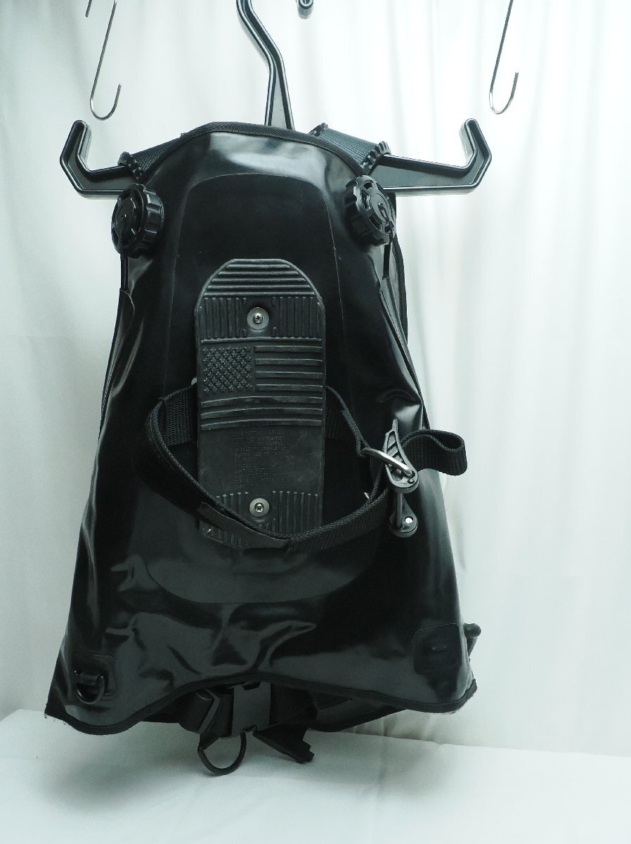 王者 OUJYA BCジャケット サイズ:M(レディース普通~メンズ細め) ランク:A スキューバダイビング用品 [3F-64935]_画像2