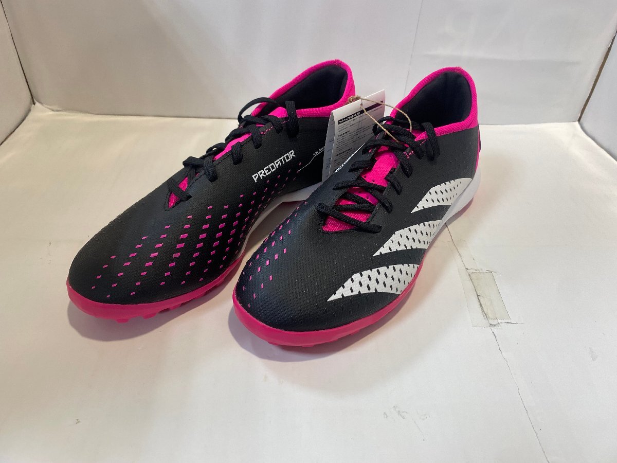 【未使用】アディダス PREDATOR ACCURACY.3 L TF GW4640 26.0㎝ トレーニングシューズ_画像2