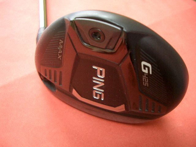 ピン G425 MAX 3w/TOUR 173-55-S！_画像4