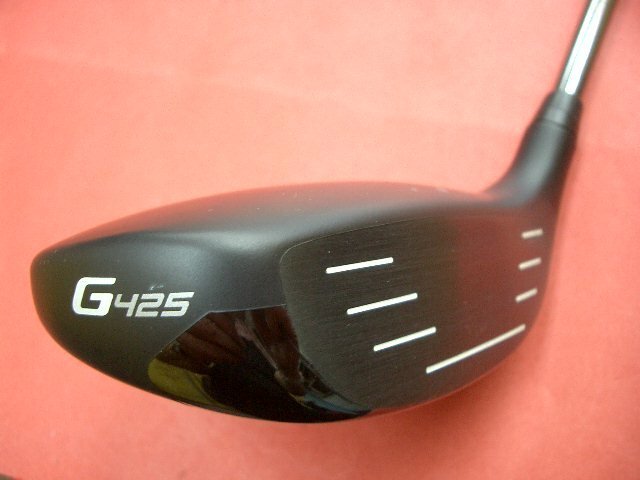 ピン G425 MAX 3w/TOUR 173-55-S！_画像5