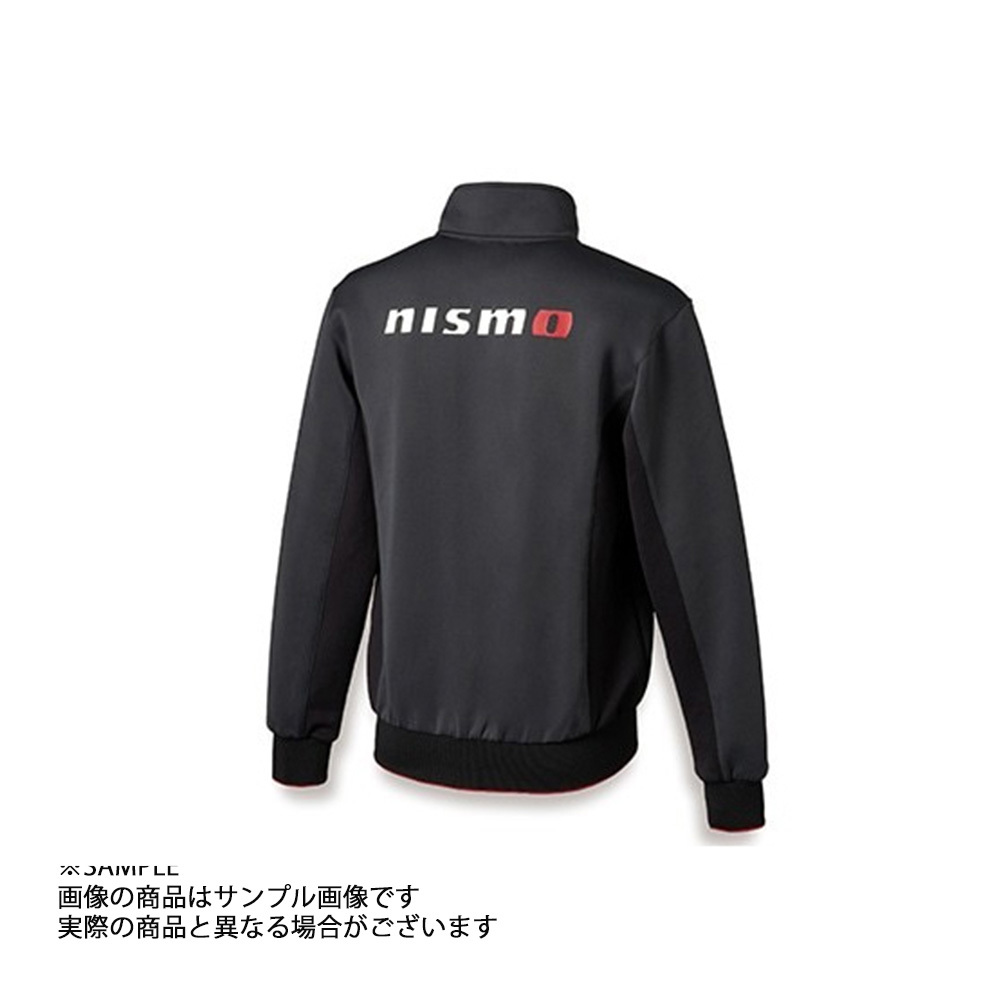 NISMO ニスモ BASIC トラック トップ グレー Mサイズ KWA03-50R32 (660192690_画像2