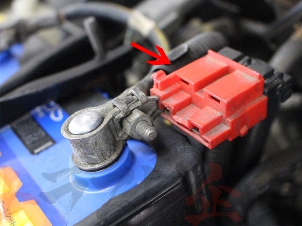 即納 日産 ニッサン ターミナルヒュージブル キャップ セット スカイライン GT-R BNR32 セット品 純正品 (★ 663161212S2_画像7