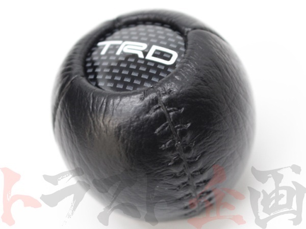 即納 TRD シフトノブ M12×1.25 球形状 33504-SP006 正規品 (563111019_画像2