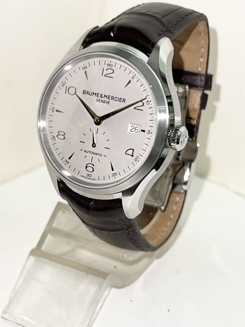 ボーム＆メルシェ　クリフトン　MOA10054 新品・未使用_画像1