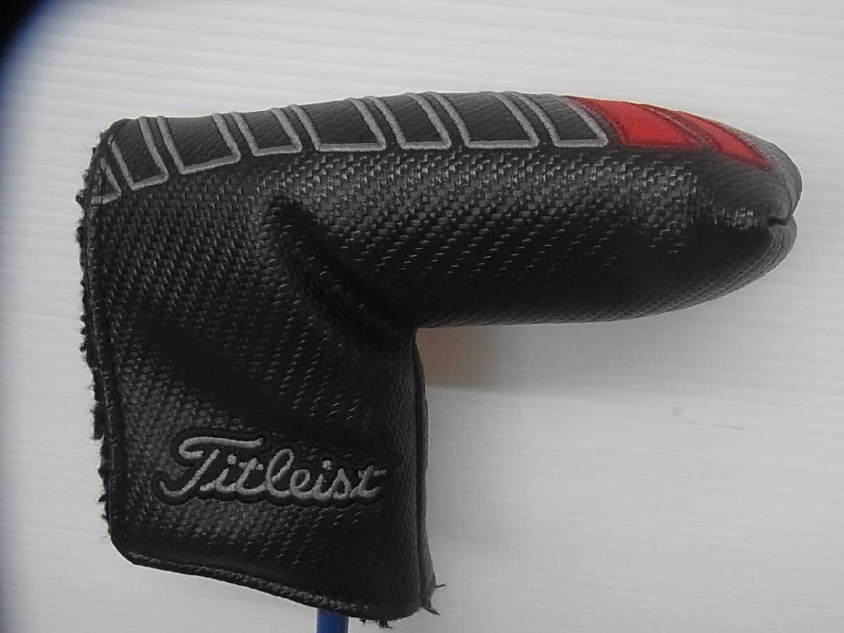 [ название контейнер ] 2012 Cameron новый порт черный Mist SCOTTY CAMERON SELECT NEWPORT 34 дюймовый 