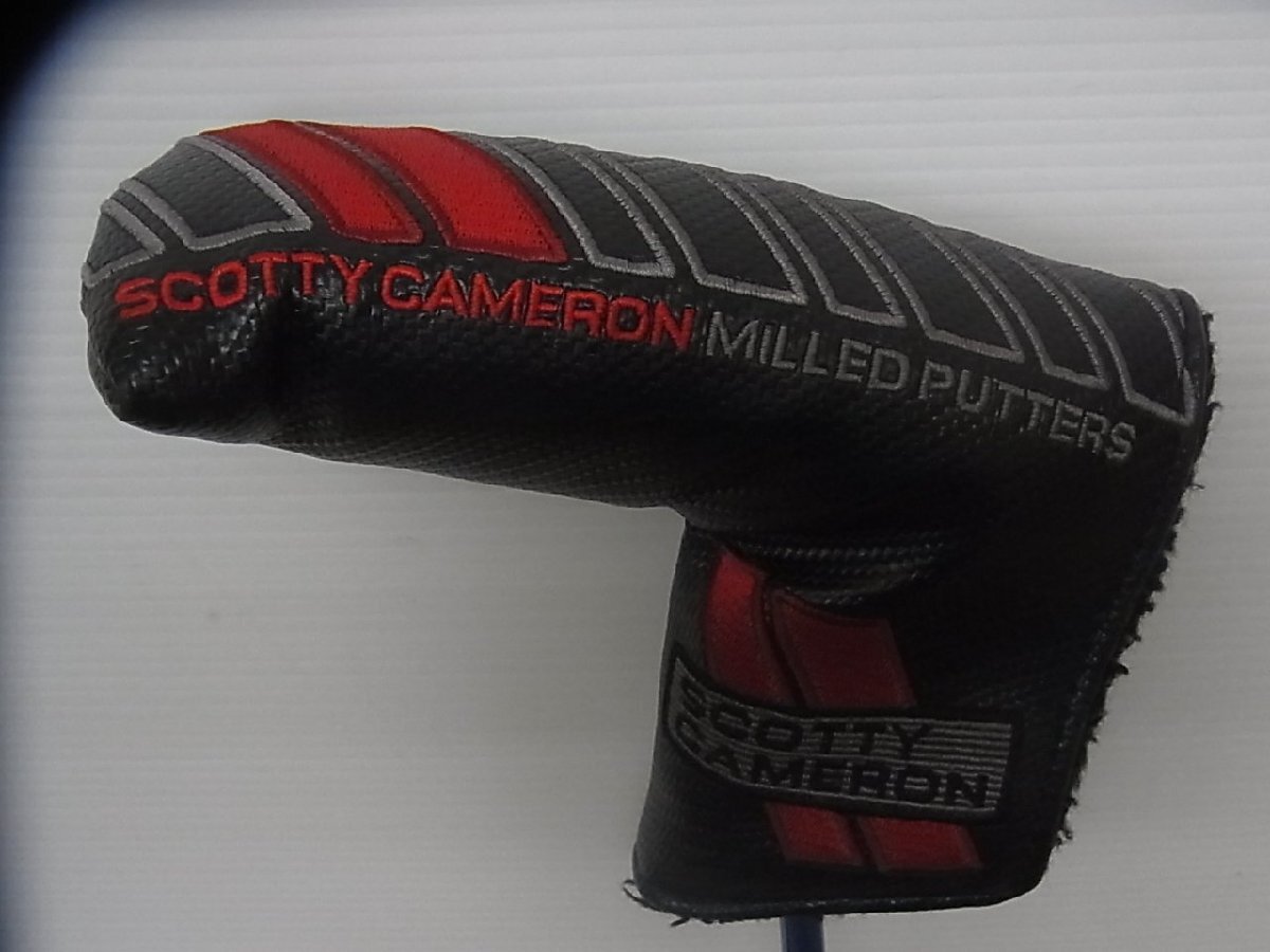 [ название контейнер ] 2012 Cameron новый порт черный Mist SCOTTY CAMERON SELECT NEWPORT 34 дюймовый 