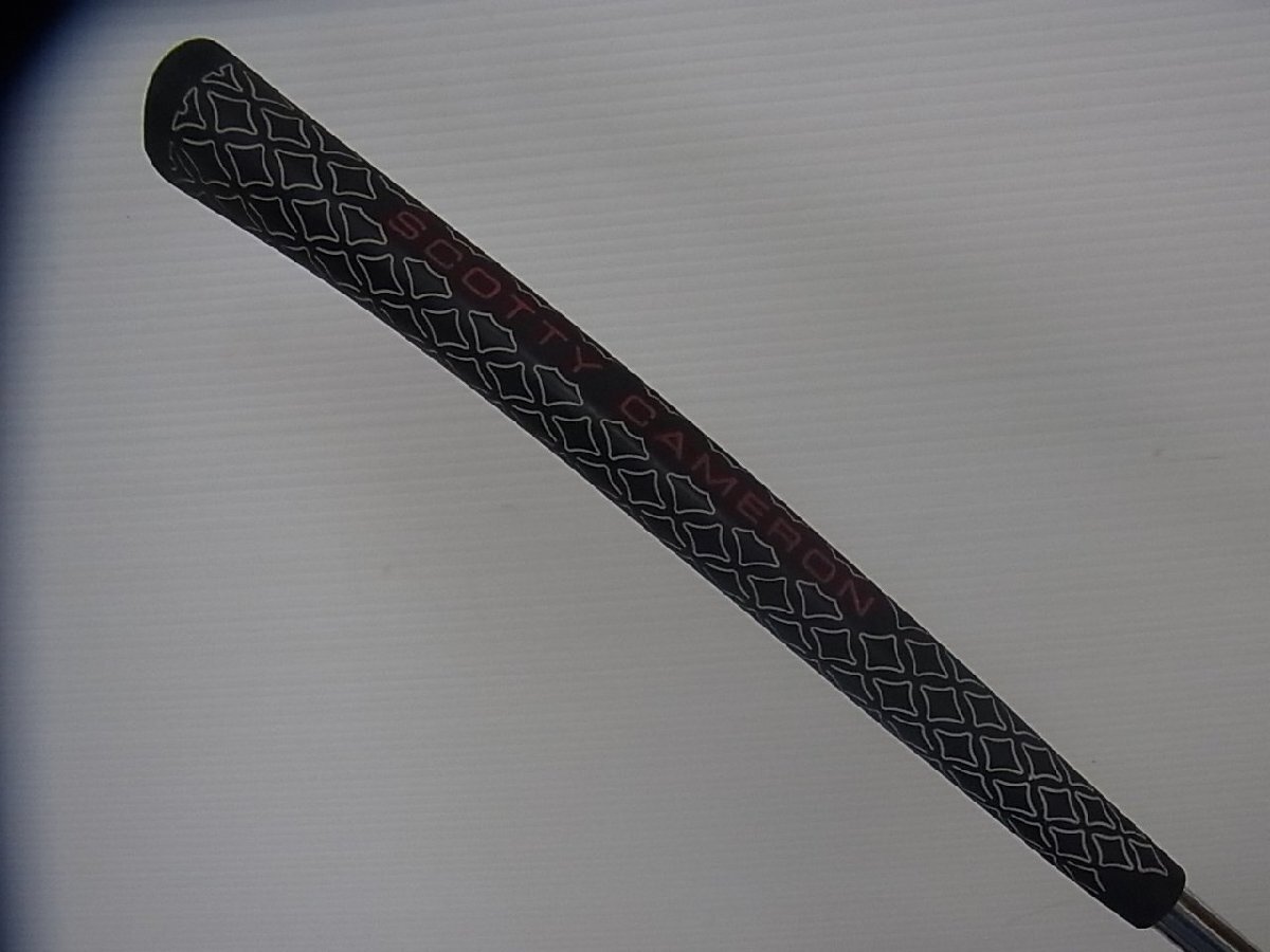 [ название контейнер ] 2012 Cameron новый порт черный Mist SCOTTY CAMERON SELECT NEWPORT 34 дюймовый 