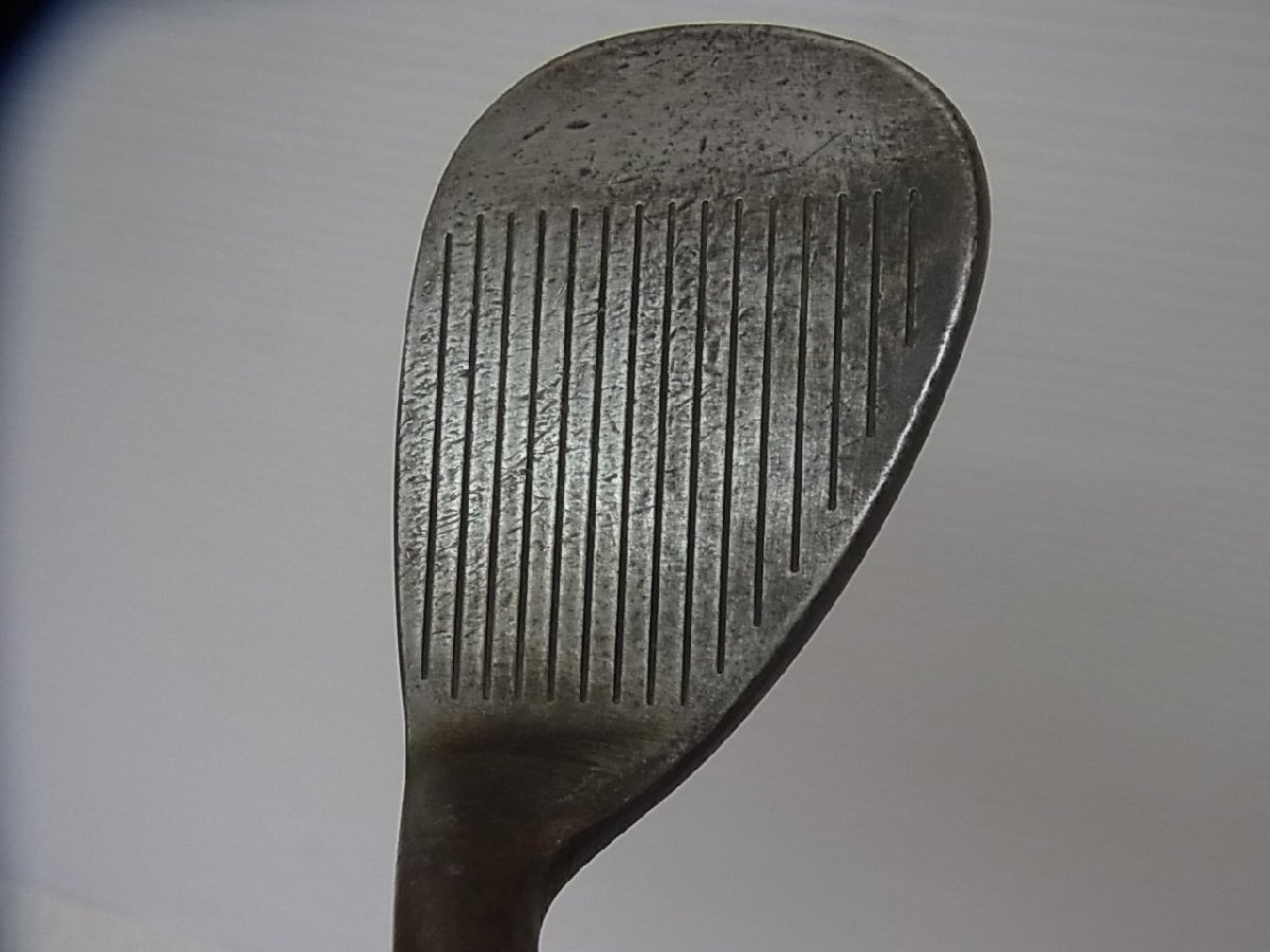 グリップ交換済み！ キャロウェイ マックダディ2　Mack Daddy2 ノンメッキ　58/14C　DG-S200_画像6